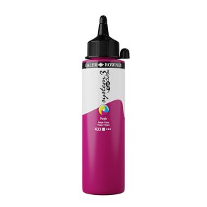 Purple - System3 Fluid 250 ml