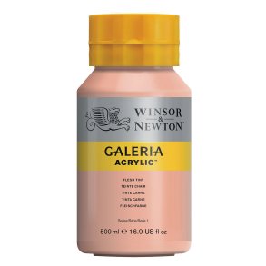 Pale Rose Blush - Galeria akrylmaling 500 ml.