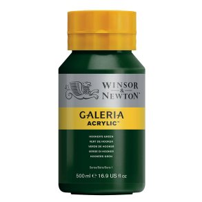 Hookers Green 311 - Galeria akrylmaling 500 ml.