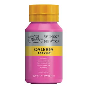 Opera Rose 448 - Galeria akrylmaling 500 ml.