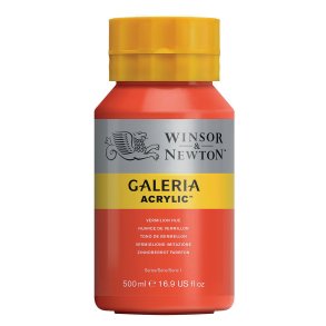 Vermilion Hue 682 - Galeria akrylmaling 500 ml.
