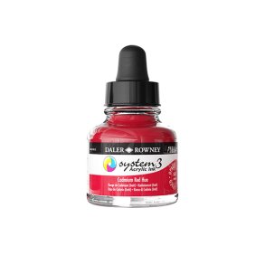 Cadmium Red - System3 Ink 29,5 ml
