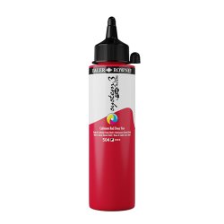 Cadmium Red Deep - System3 Fluid 250 ml