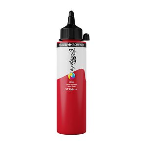 Crimson - System3 Fluid 250 ml