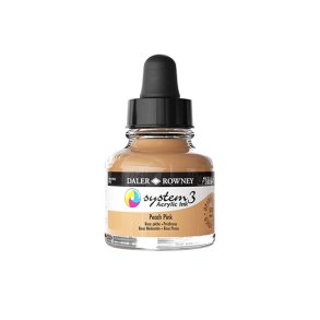 Peach Pink - System3 Ink 29,5 ml
