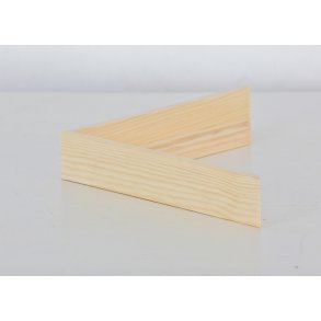 Fyrretr svveramme 600 - 80x100 cm.