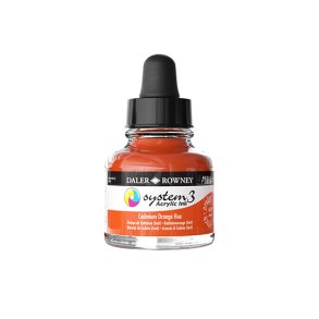 Cadmium Orange - System3 Ink 29,5 ml