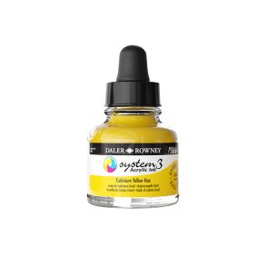 Cadmium Yellow - System3 Ink 29,5 ml
