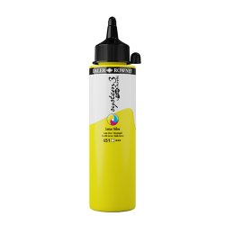 Lemon Yellow - System3 Fluid 250 ml