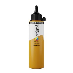 Yellow Ochre - System3 Fluid 250 ml