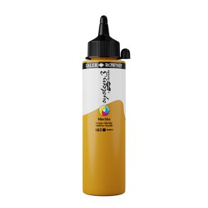 Yellow Ochre - System3 Fluid 250 ml