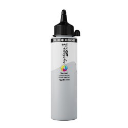 Silver (imit) - System3 Fluid 250 ml