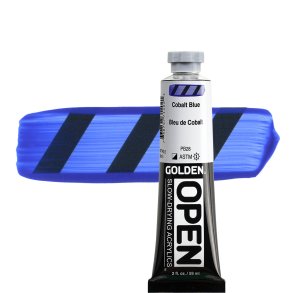 GOLDEN OPEN Cobalt Blue 59 ml