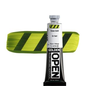 GOLDEN OPEN Green Gold 59 ml