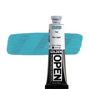 GOLDEN OPEN Teal 59 ml