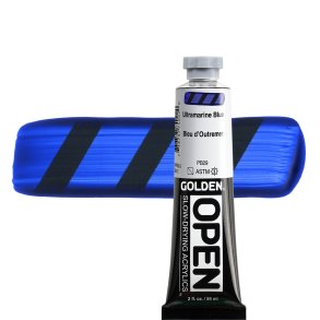 GOLDEN OPEN Ultramarine Blue 59 ml