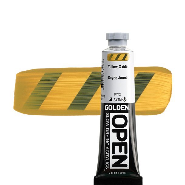 GOLDEN OPEN Yellow Oxide 59 ml