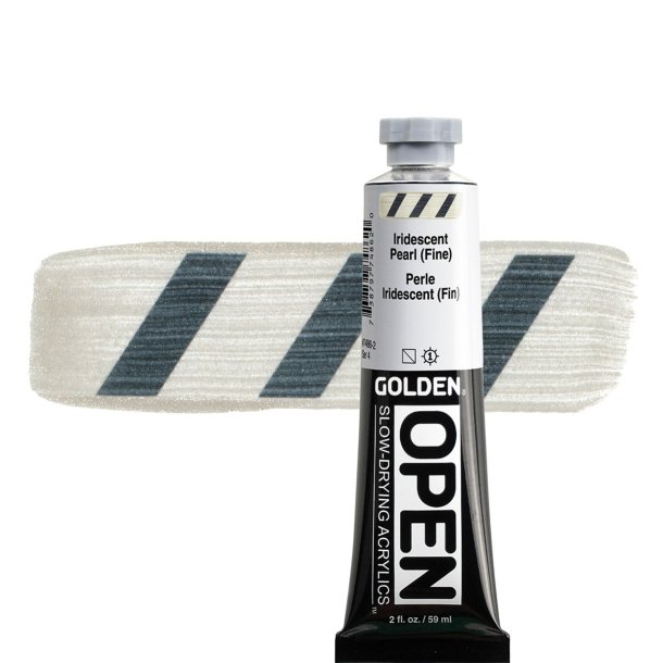 GOLDEN OPEN Iridescent Pearl(FIN) 59 ml