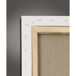 Malerlrreder 200 x 280 cm Bomuldslrred