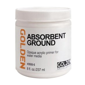 GOLDEN Absorbent Ground 237 ml