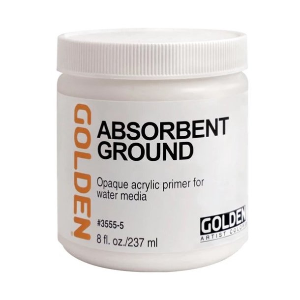 GOLDEN Absorbent Ground 237 ml