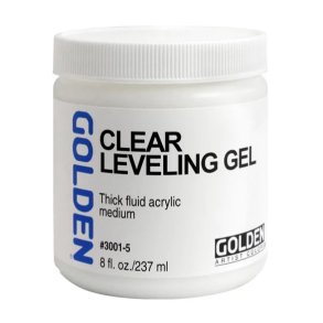 GOLDEN Clear Leveling Gel 237 ml