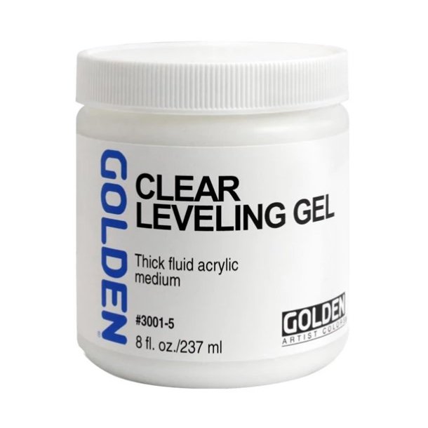 GOLDEN Clear Leveling Gel 237 ml