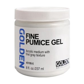 GOLDEN Fine Pumice Gel 237 ml