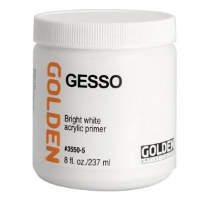 GOLDEN Gesso 237 ml