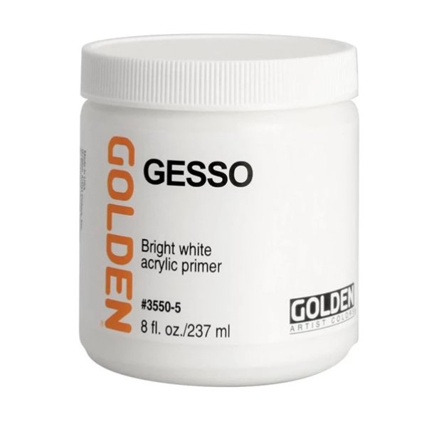 GOLDEN Gesso 237 ml