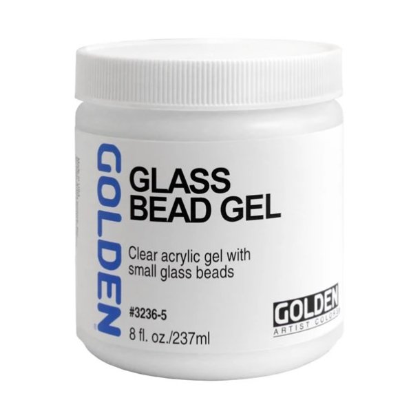 GOLDEN Glass Bead Gel 237 ml