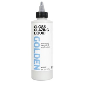 GOLDEN Gloss Glazing Liquid 237 ml