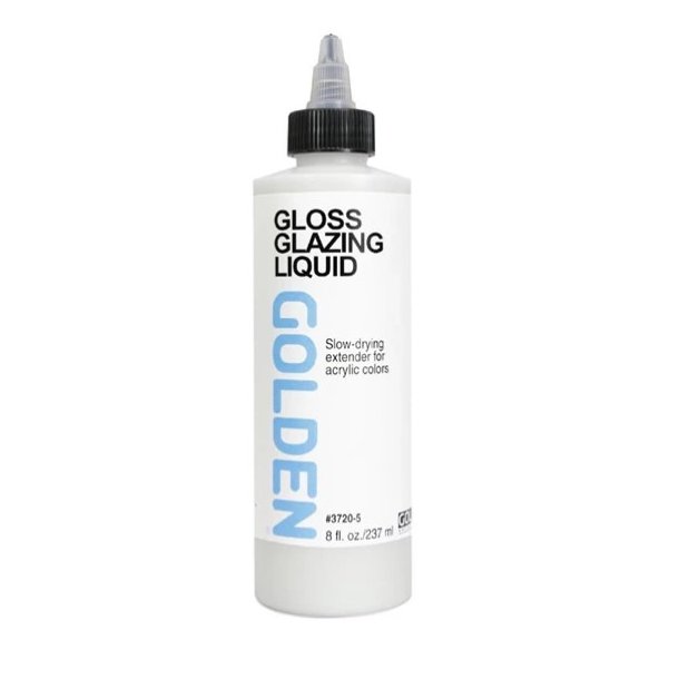 GOLDEN Gloss Glazing Liquid 237 ml