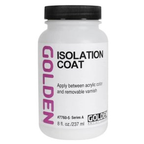 GOLDEN Isolation Coating 237 ml