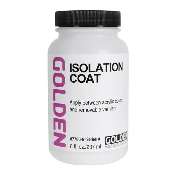 GOLDEN Isolation Coating 237 ml