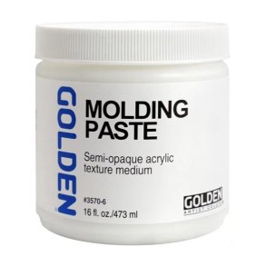 GOLDEN Molding Paste 473 ml