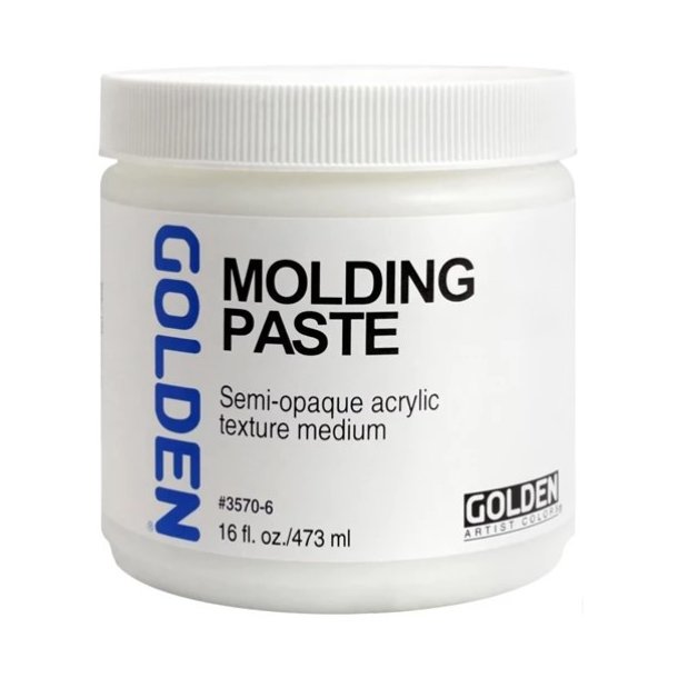 GOLDEN Molding Paste 473 ml