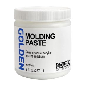 GOLDEN Molding Paste 237 ml