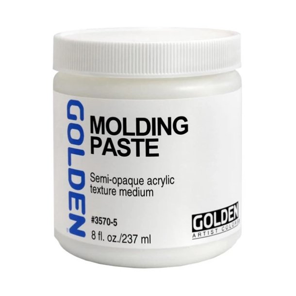 GOLDEN Molding Paste 237 ml
