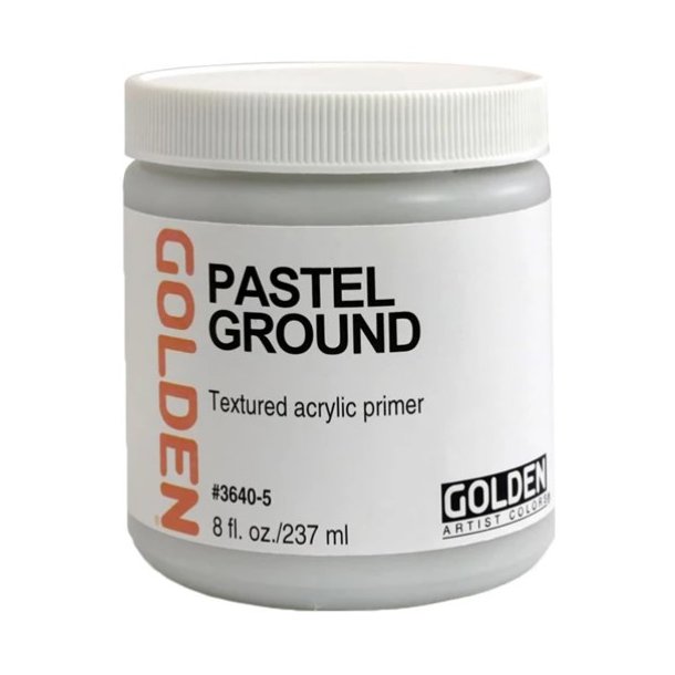 GOLDEN Pastel Ground 237 ml
