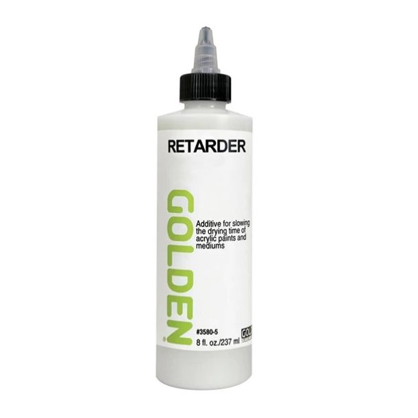 GOLDEN Retarder 237 ml