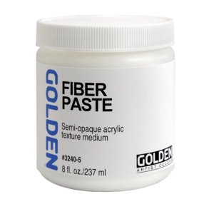 GOLDEN Fiber Paste 237 ml