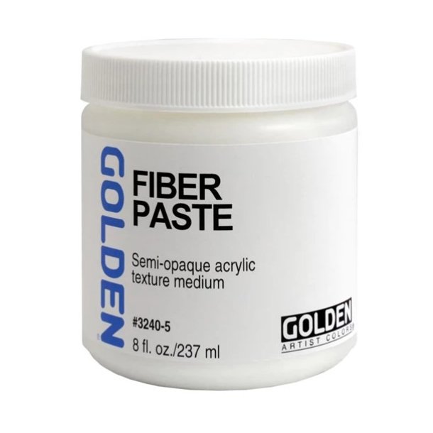 GOLDEN Fiber Paste 237 ml