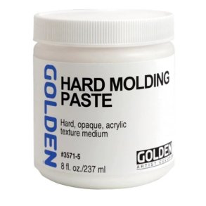 GOLDEN Hard Molding Paste 237 ml