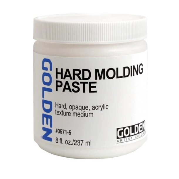 GOLDEN Hard Molding Paste 237 ml