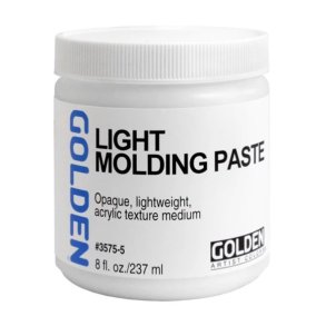 GOLDEN Light Molding Paste 237 ml