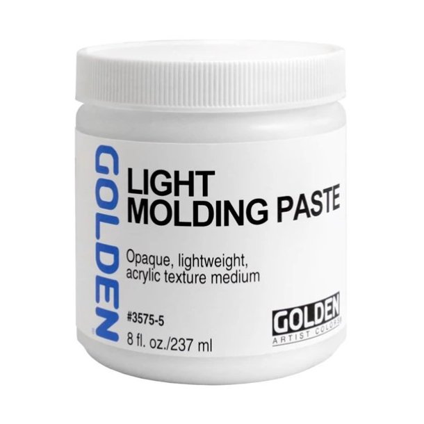GOLDEN Light Molding Paste 237 ml