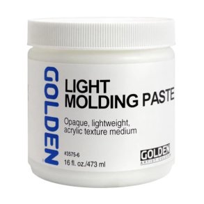 GOLDEN Light Molding Paste 473 ml