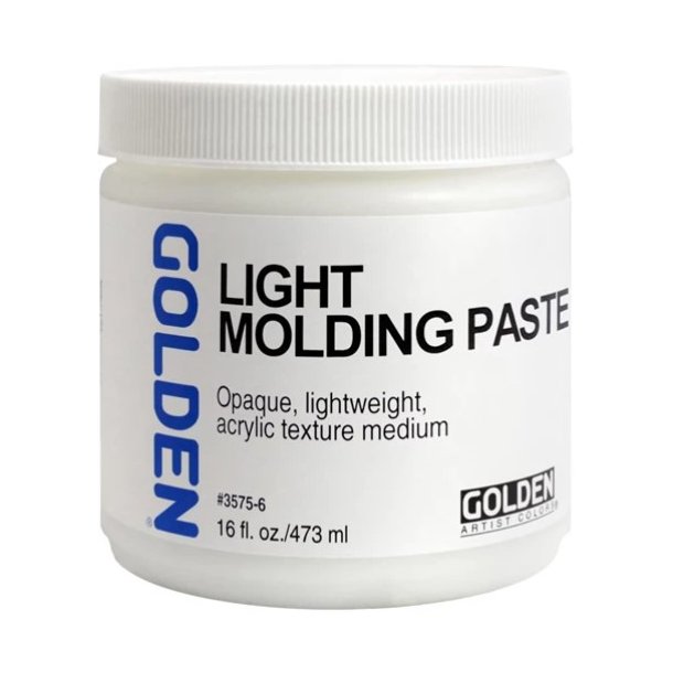 GOLDEN Light Molding Paste 473 ml
