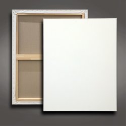 Malerlrreder 100 x 120 cm Bomuldslrred